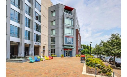 Del Ray Tower at Fuse