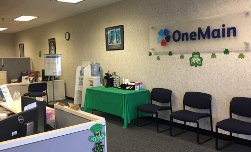 OneMain Financial 301 Market Drive Ste J, Emporia Virginia 23847