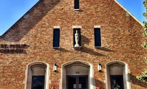 St Philip the Apostle