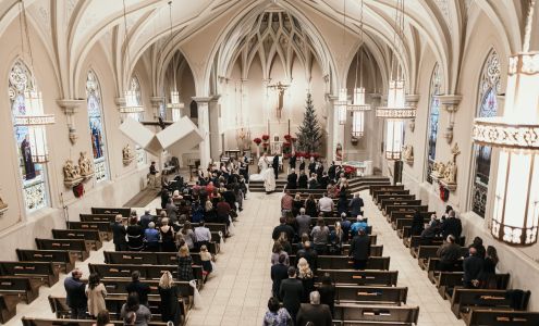 St. Willebrord Catholic Church