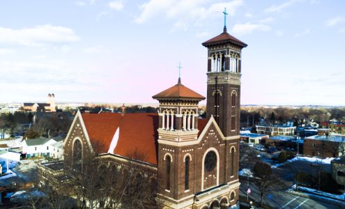 St. John the Evangelist Catholic Church