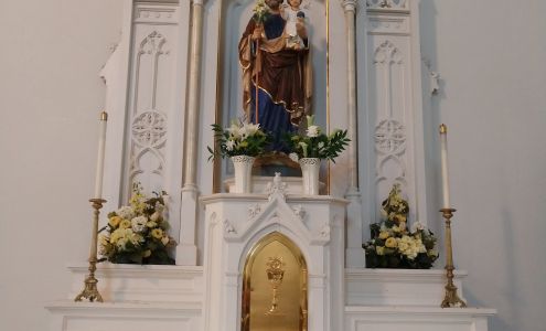 St. Patrick's Roman Catholic Oratory