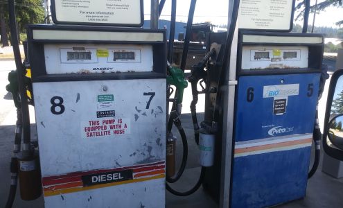 PetroCard Pacific Pride