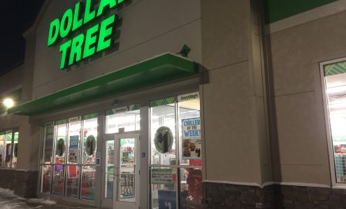 Dollar Tree River Falls