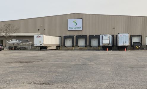 SpartanNash Distribution Center 1230 48th Ave, Menominee Michigan 49858