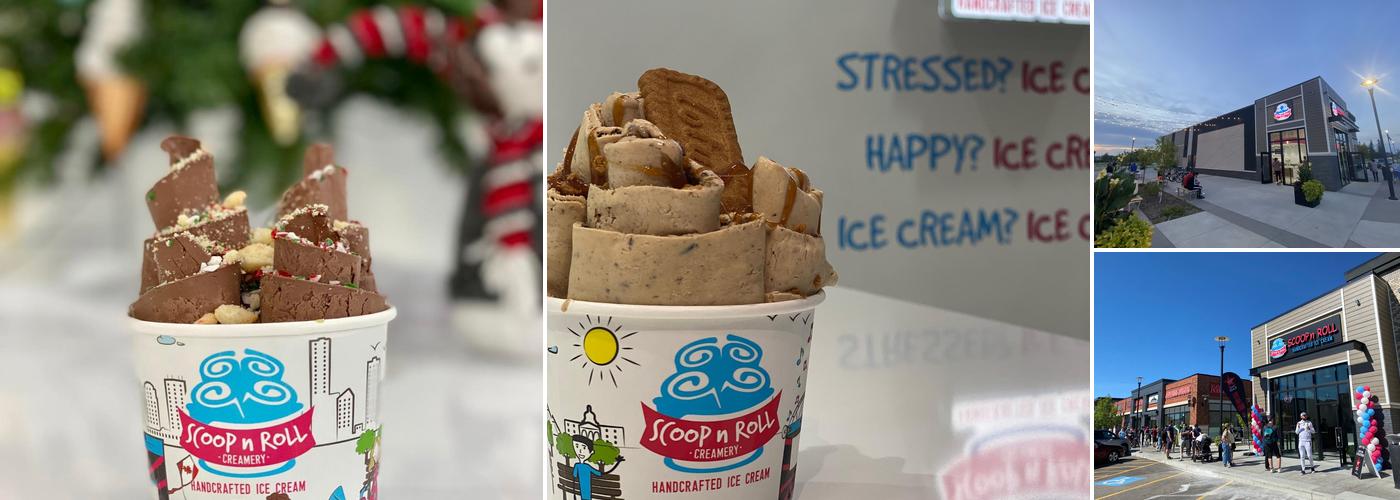 Scoop n Roll Creamery