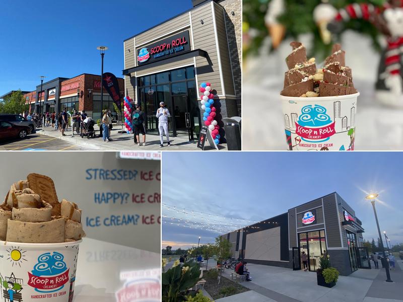 Scoop n Roll Creamery