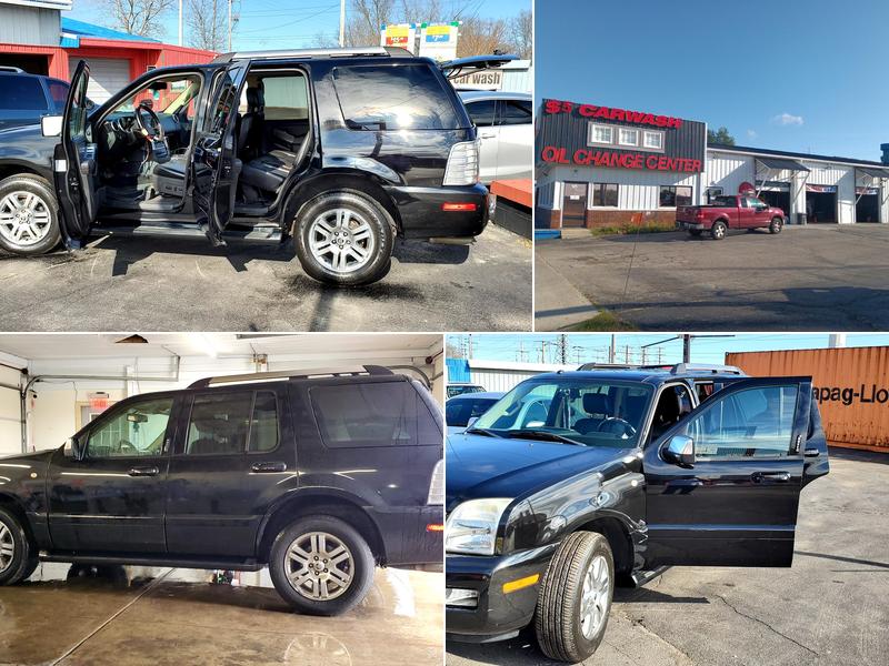 Oasis Car Wash and Lube