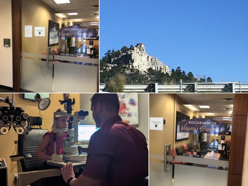 Rockrimmon Vision Source