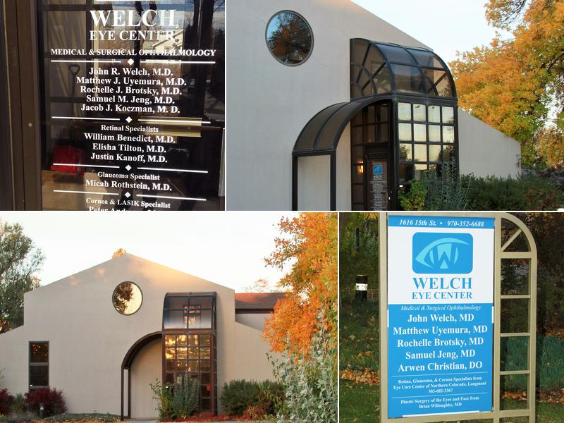 Welch Eye Center