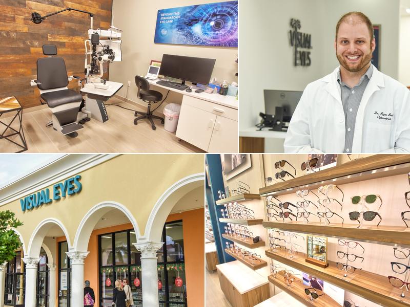 Visual Eyes Delray Marketplace