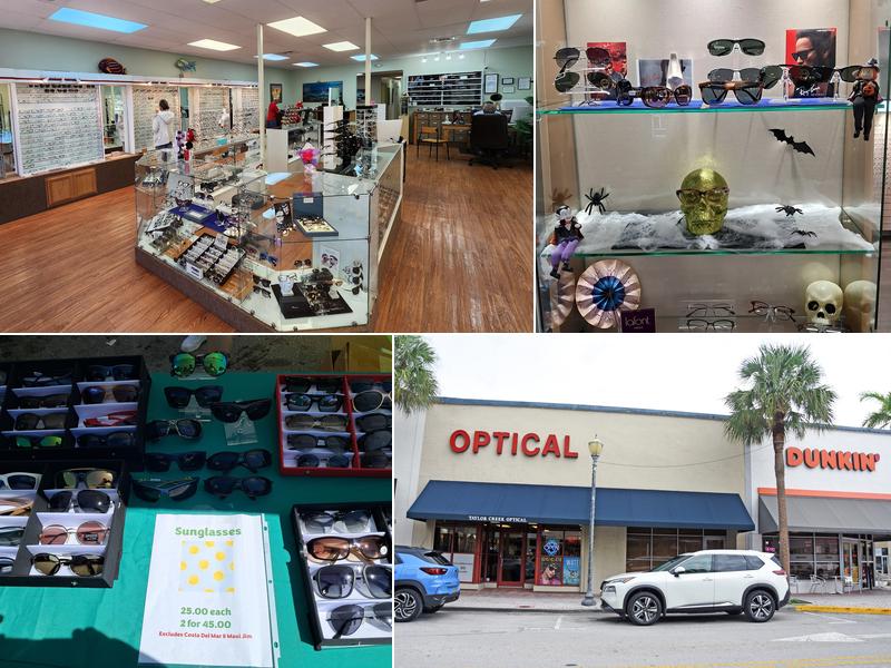 Taylor Creek Optical SLC