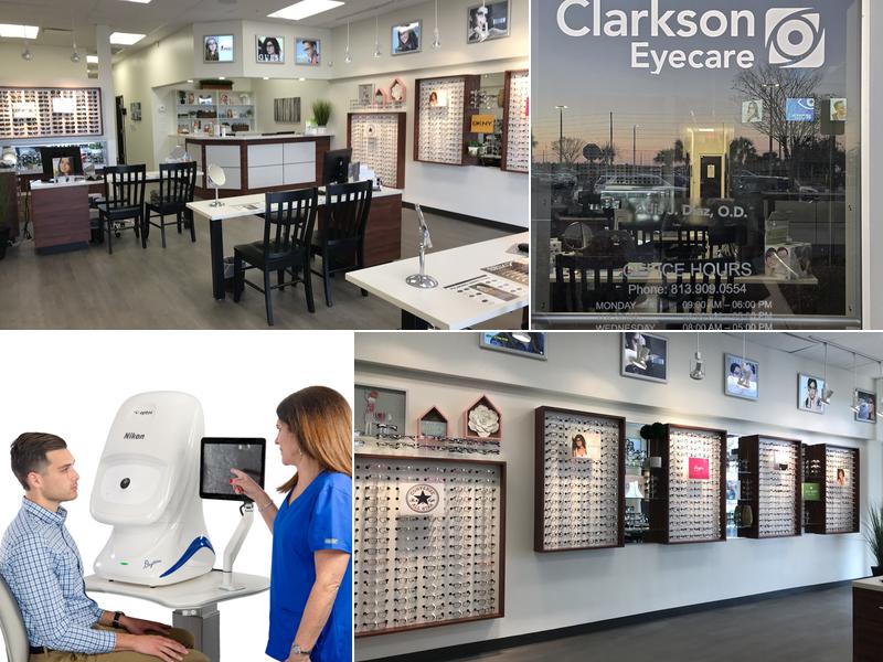 Clarkson Eyecare