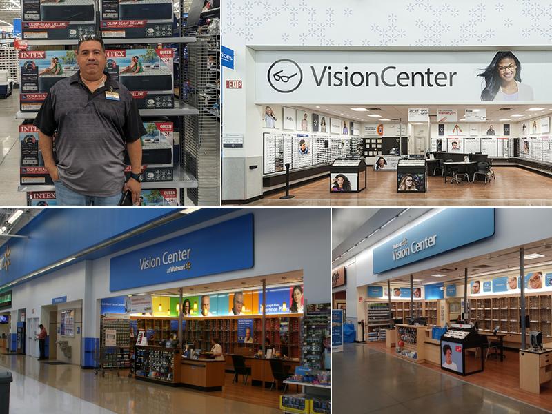 Walmart Vision & Glasses