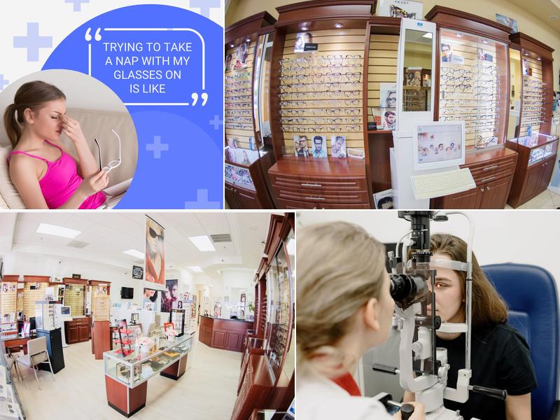 My Eye Doctor Optical