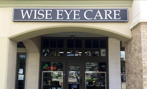 Forward Vision (formerly Wise Eyes)
