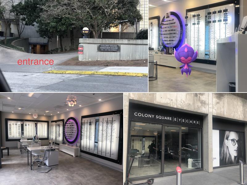 Colony Square Eyecare