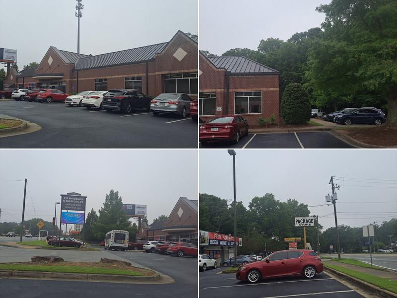 Eye Physicians & Surgeons