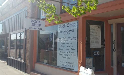 The Rock Shop Baldwin