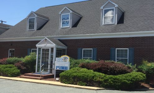 Cambridge Family Eye Care LLC