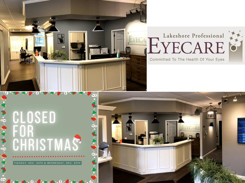 Lakeshore Professional Eyecare PC