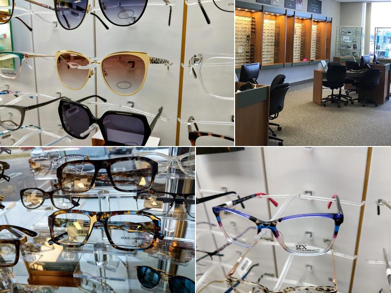 SVS Vision Optical Centers