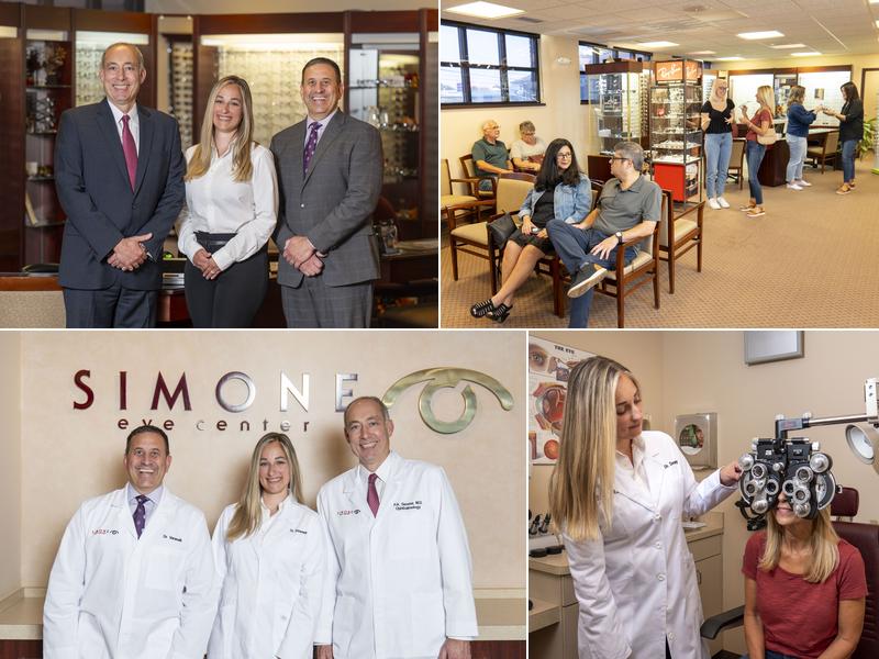 Simone Eye Center