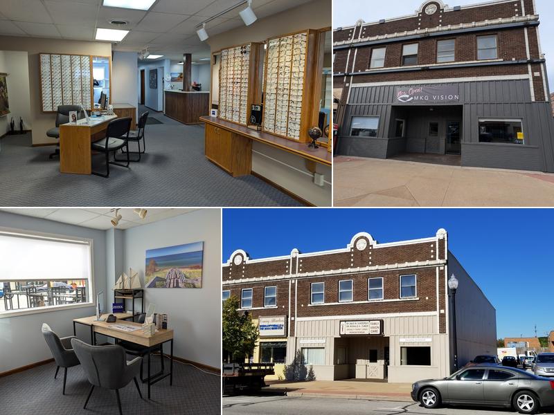 Drs. Gundersen and Zuker