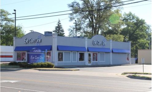 Eye Care One 2984 Henry St, Norton Shores Michigan 49441