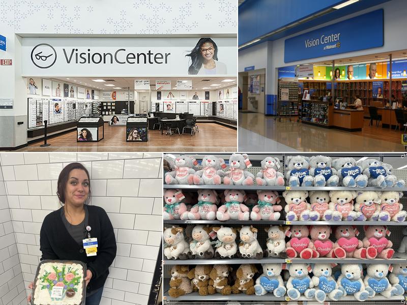 Walmart Vision & Glasses