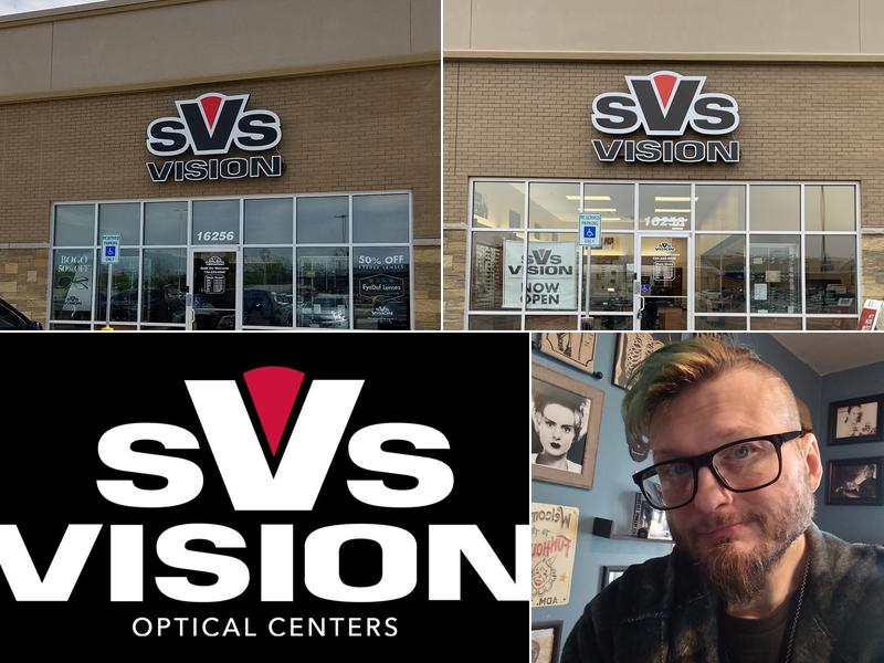 SVS Vision Optical Centers