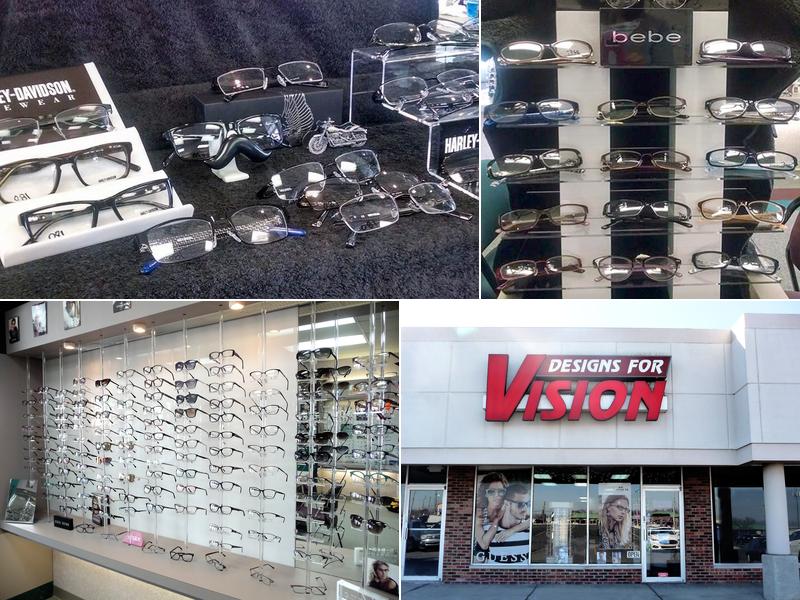 Designs for Vision Downriver