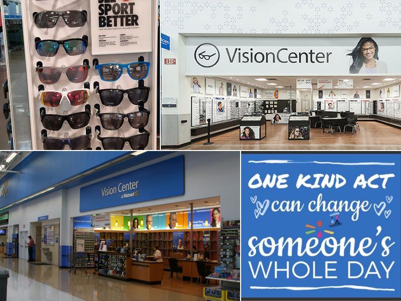 Walmart Vision & Glasses