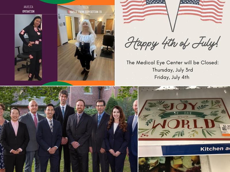 The Medical Eye Center - Manchester Office