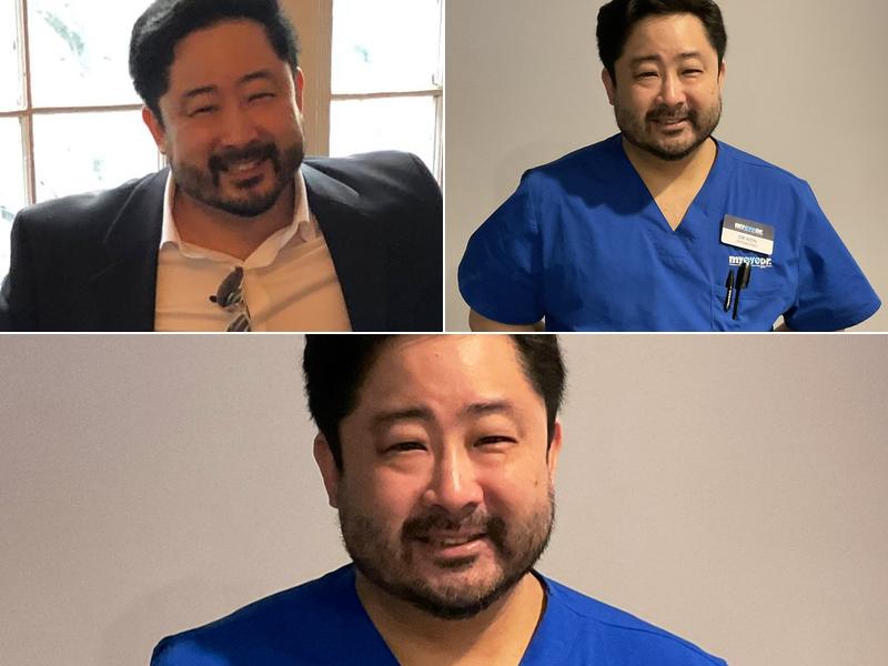 Dr. Frank J. Won, OD, part of MyEyeDr