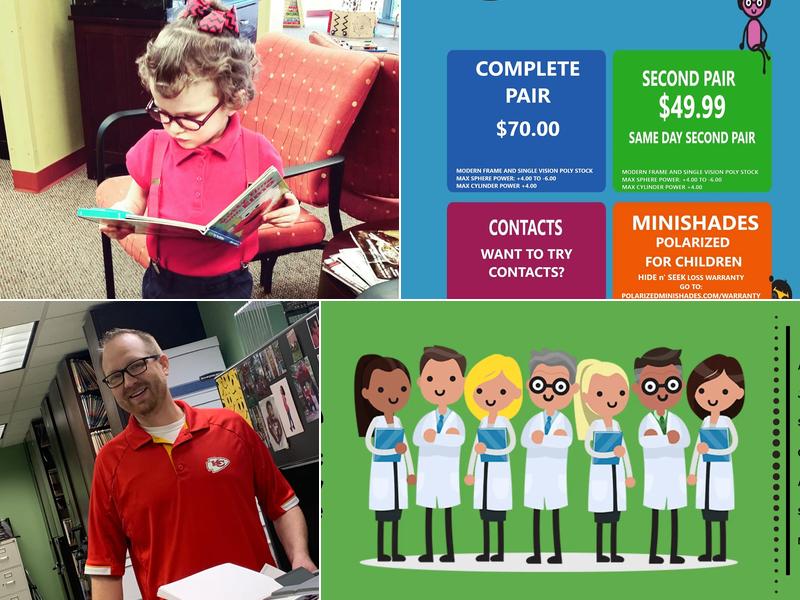 Pediatric and Family Eyecare