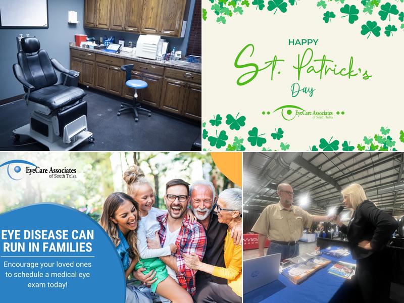 EyeCare Associates of South Tulsa