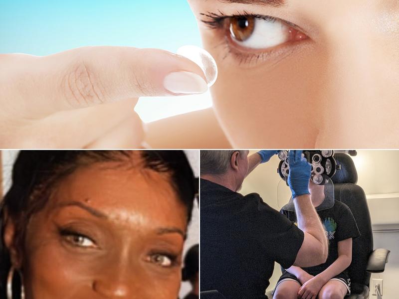 Dr. Nick Martin, The Contact Lens & EyeCare Center