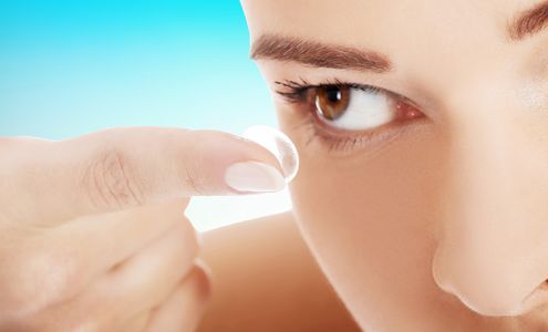 Dr. Nick Martin, The Contact Lens & EyeCare Center