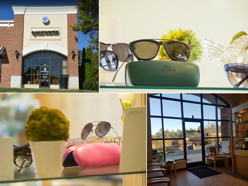 Eye Care Center- Ballantyne