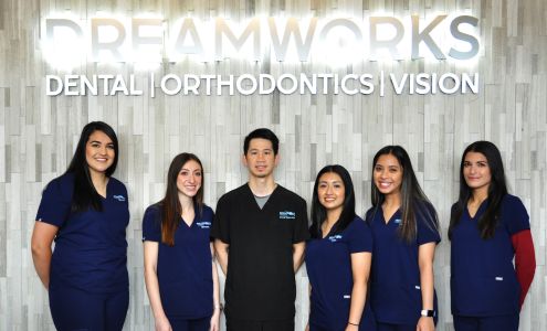 Dreamworks Eyecare & Vision - Optometrist Fort Worth