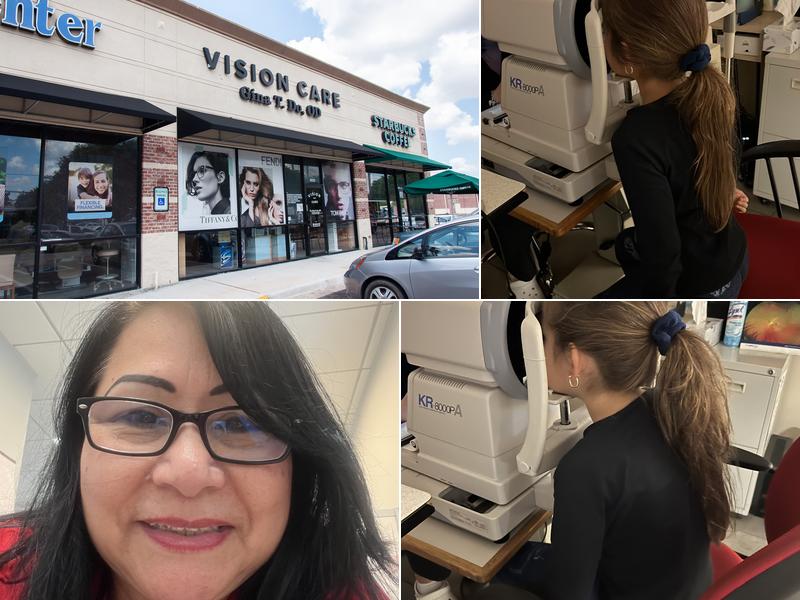 Vision Care: Gina T. Do, OD