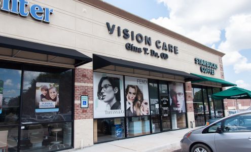 Vision Care: Gina T. Do, OD