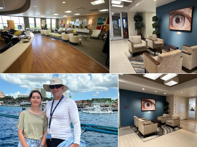 Whitsett Vision Group - Katy East