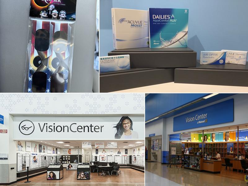 Walmart Vision & Glasses