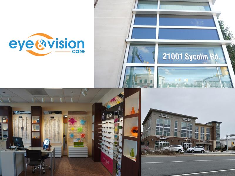Eye & Vision Care of Ashburn