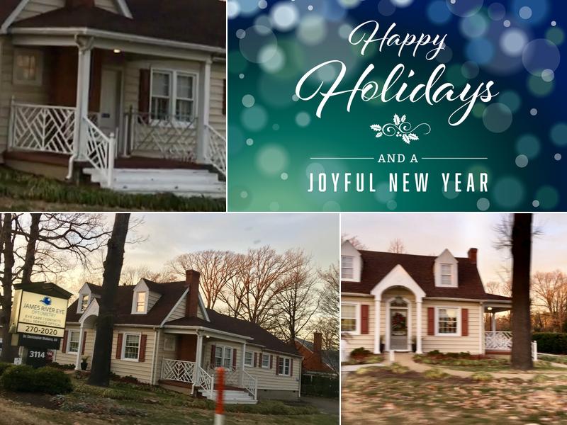 James River Eye, Optometry