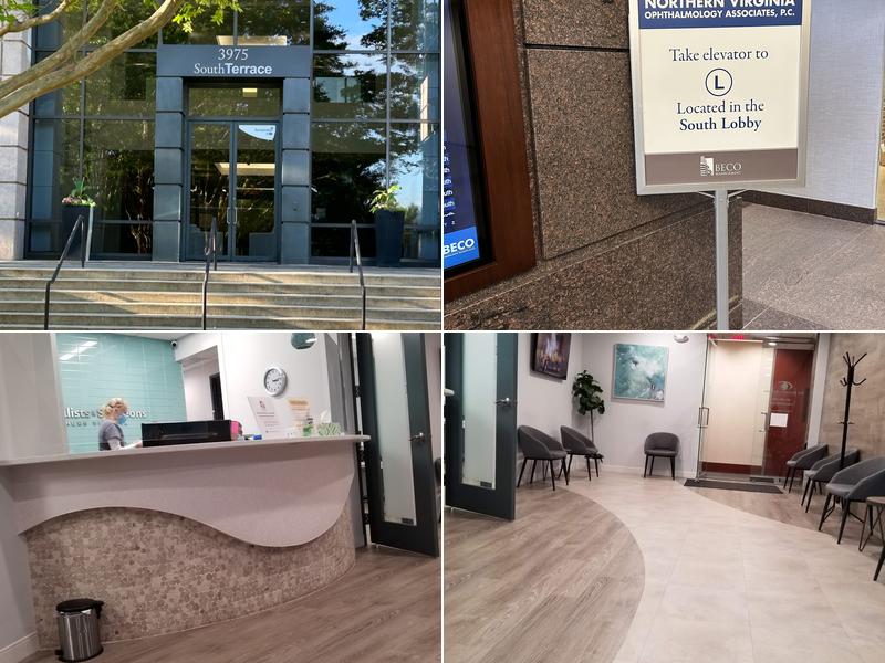 Northern Virginia Ophthalmology Associates,P.C.