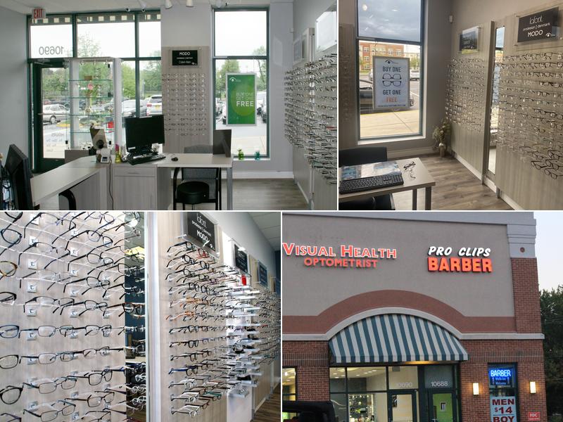 Visual Health Doctors of Optometry - Fairfax