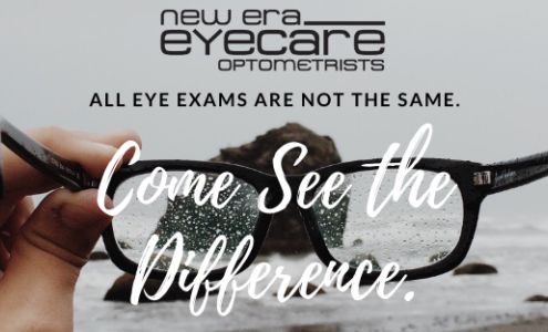 New Era Eyecare Clifton